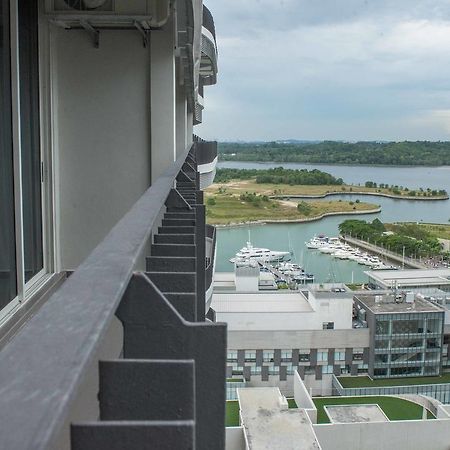 Encorp Marina Suites By Iconic Bliss Nusajaya  Exterior foto