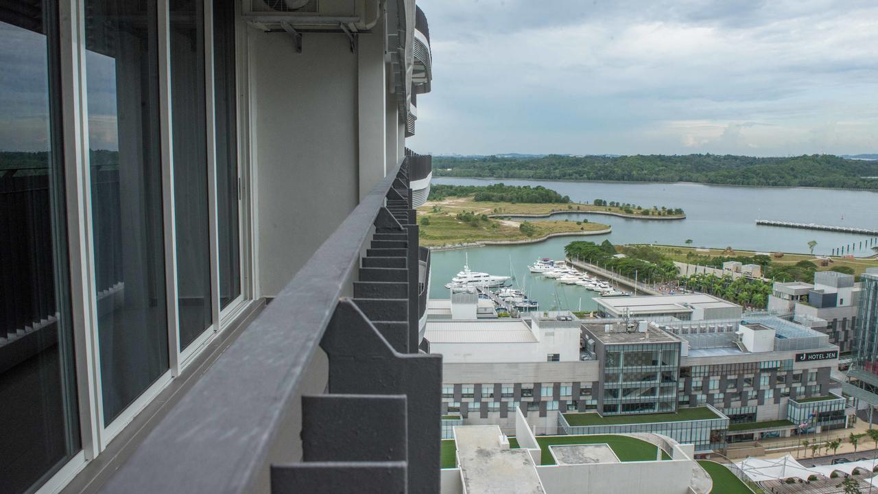 Encorp Marina Suites By Iconic Bliss Nusajaya  Exterior foto