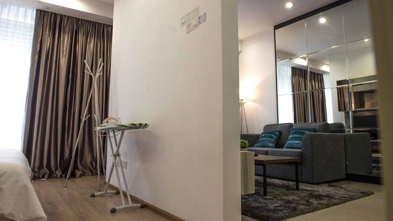 Encorp Marina Suites By Iconic Bliss Nusajaya  Exterior foto