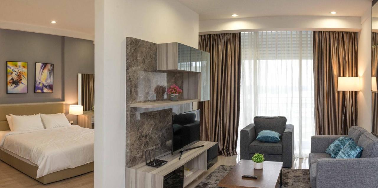 Encorp Marina Suites By Iconic Bliss Nusajaya  Exterior foto