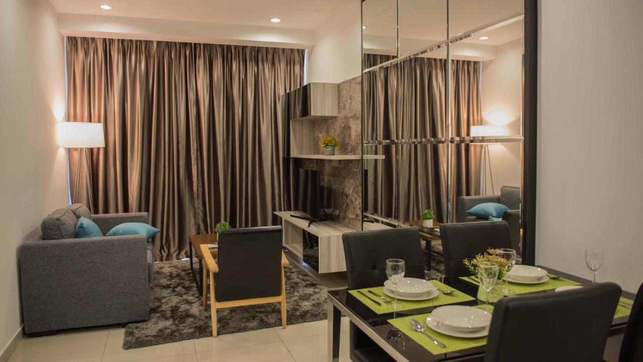 Encorp Marina Suites By Iconic Bliss Nusajaya  Exterior foto